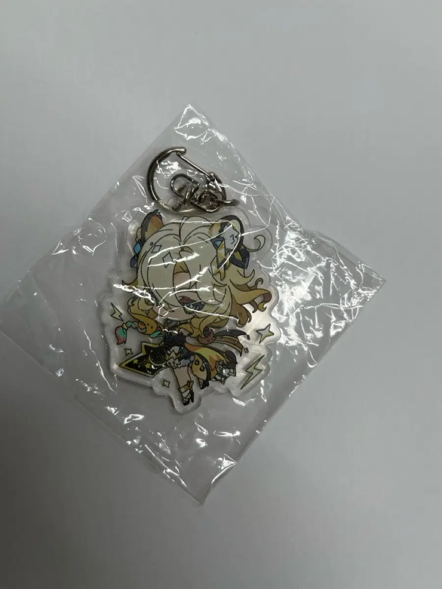 원신 가챠 실로닌 아크릴 키링