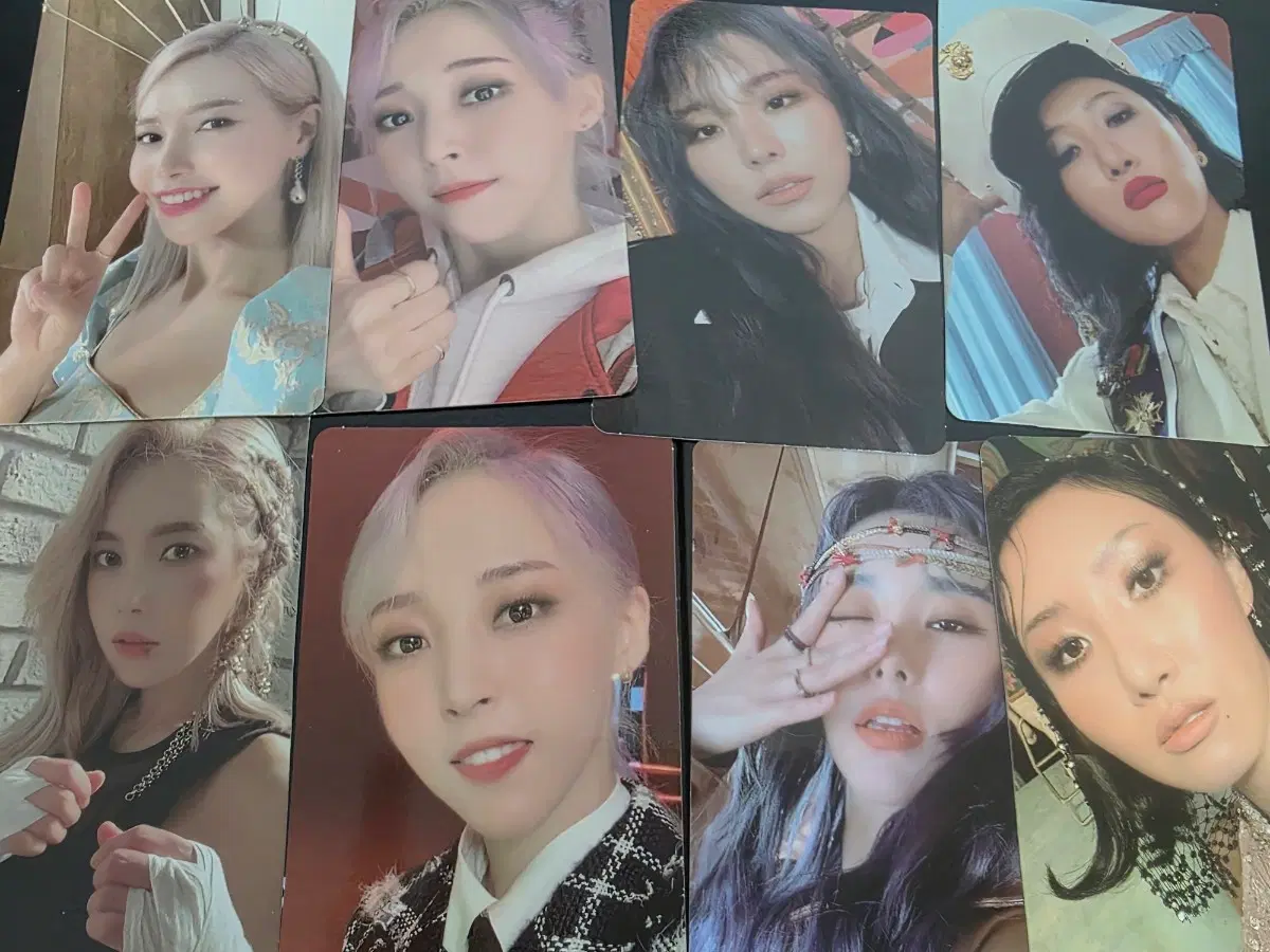 마마무 mamamoo hip 힙 앨범 판매