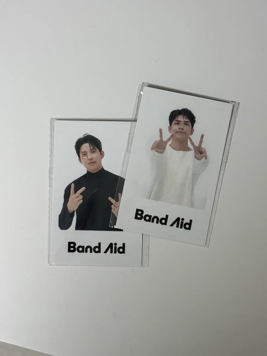 데이식스 네모반 특전 포카 일괄
