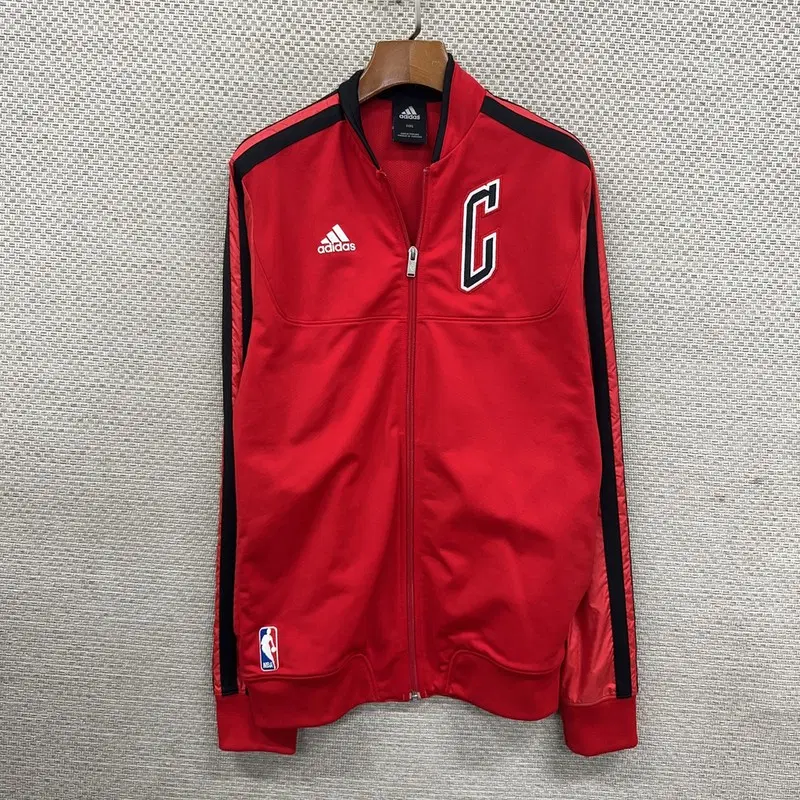 아디다스 NBA 시카고불스 트랙탑 져지 집업 95 D08847