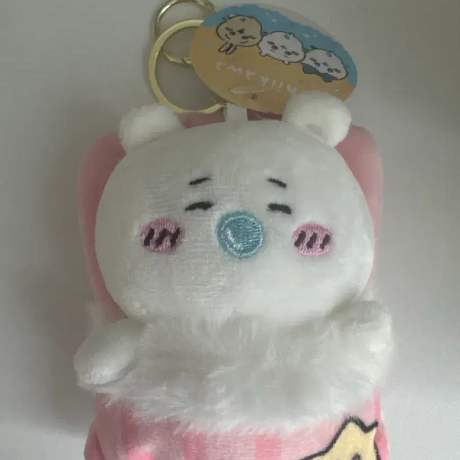 치이카와 인형키링