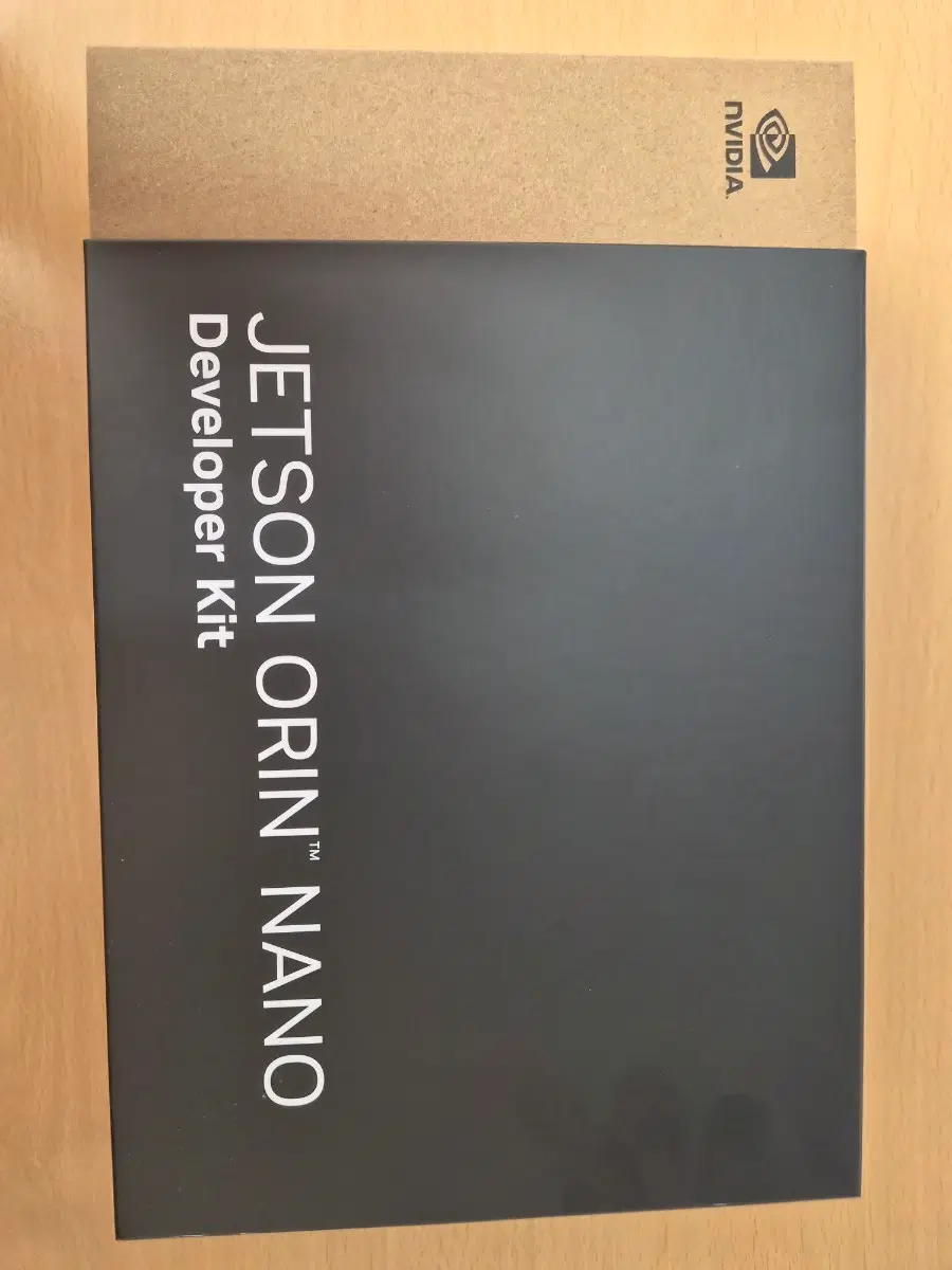 [국내정품][새상품][NVIDIA] JETSON ORIN NANO SUPER DEVELOPER KIT