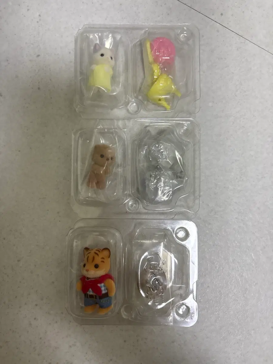 실바니안 양도 교환 돌바니안 호랑이