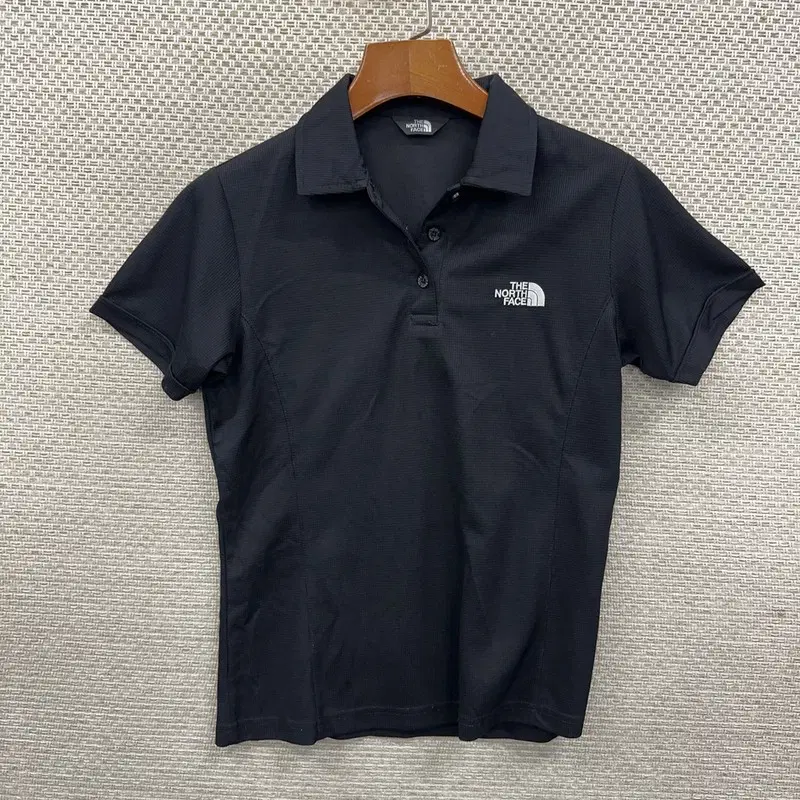 노스페이스 등산 반팔카라티 85 D08878