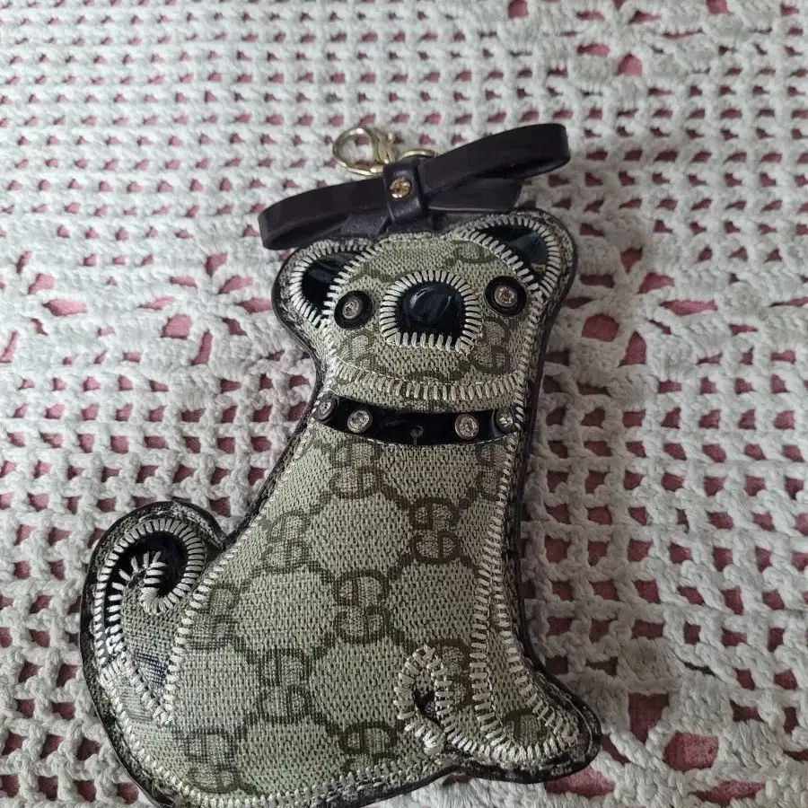 구찌 키링
