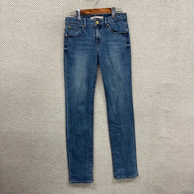게스 스판 데님 청바지 26인치 D08889