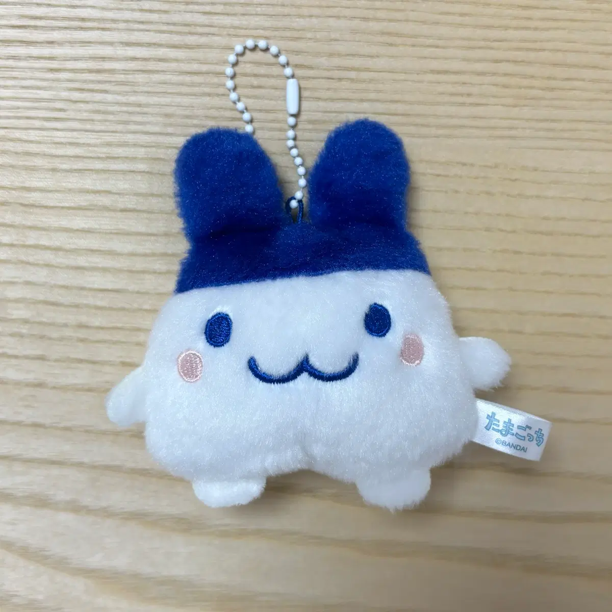 다마고치 미미치 인형 키링