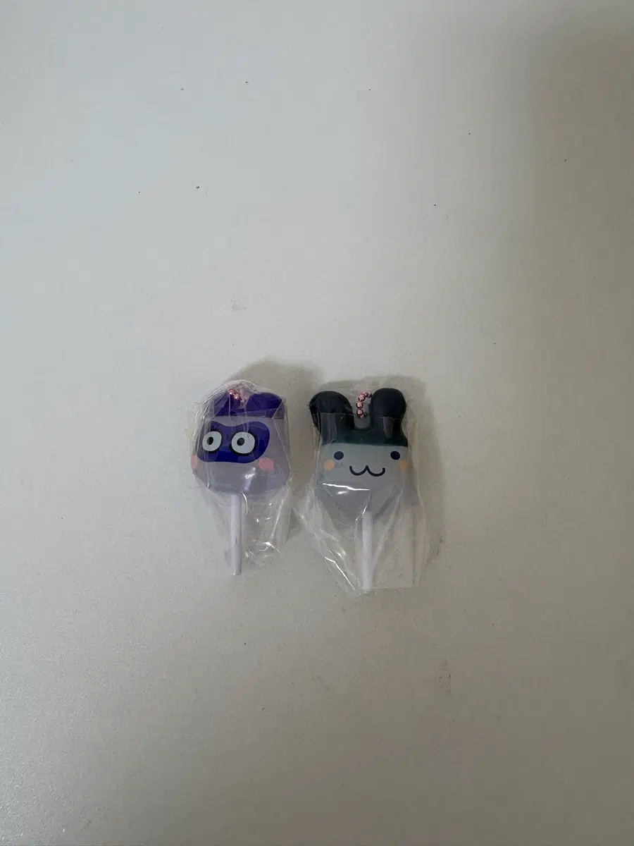 다마고치 컬러풀 캔디참 가챠 일괄
