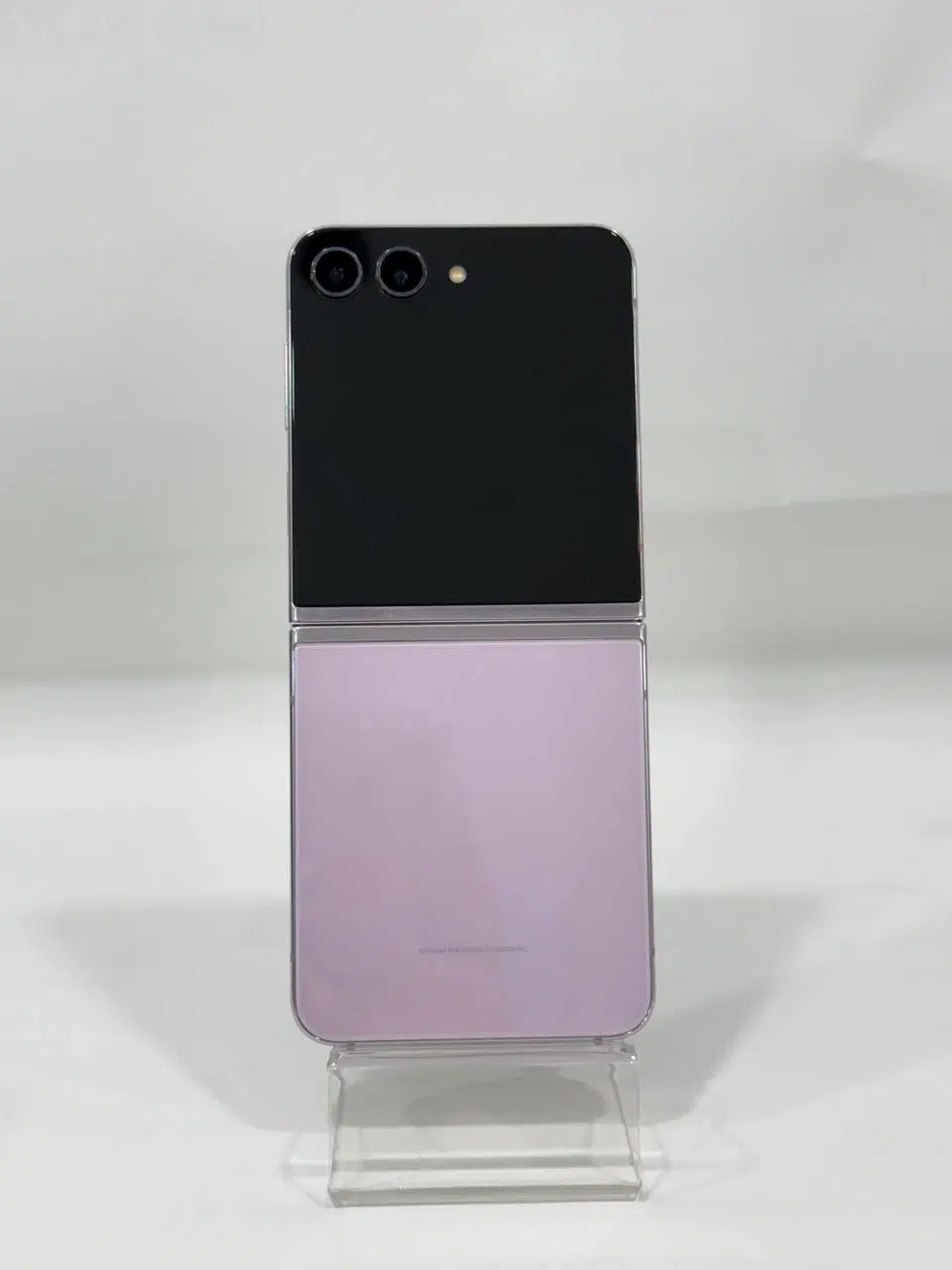 무잔상)갤럭시Z플립5 라벤더 256GB Y735
