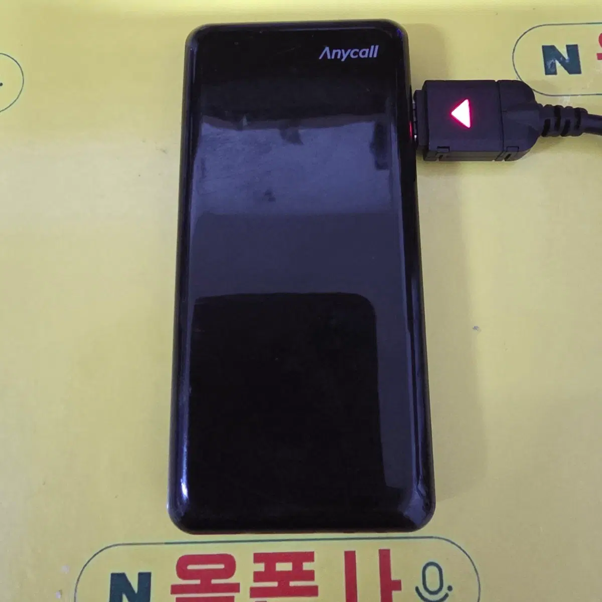 꼬모폰 shw-a130k (kt-2270) 피처폰 효도폰 공부폰