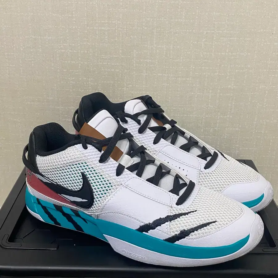 [280] 나이키 JA 1