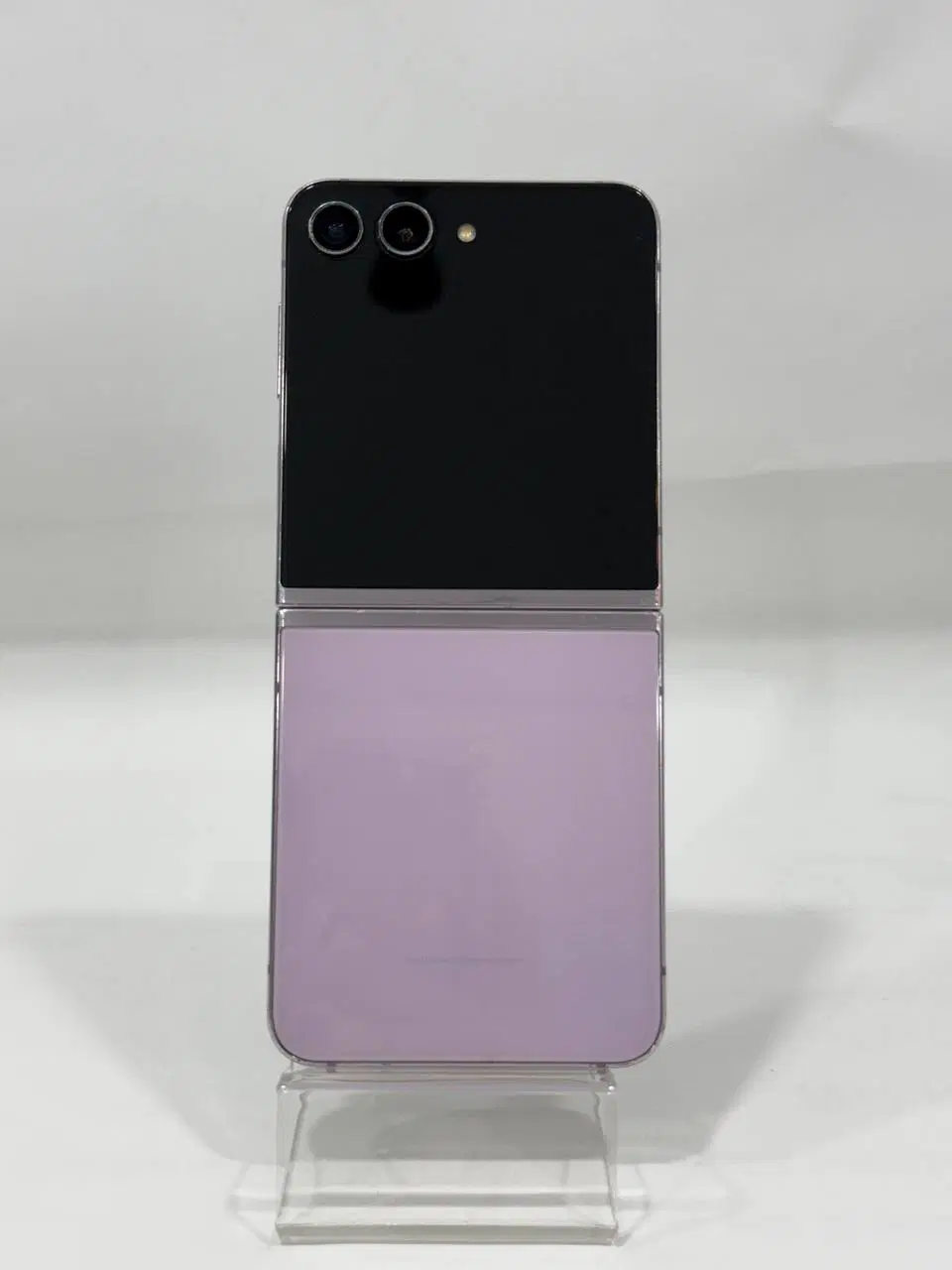 무잔상)갤럭시Z플립5 라벤더 256GB H582