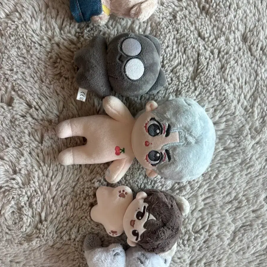 세븐틴틴인형양도