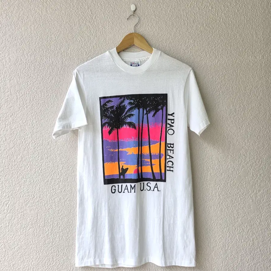 80s 헤인즈 비피티 (made in usa)