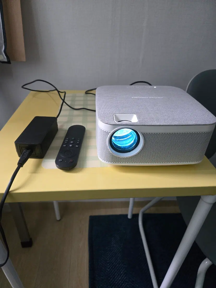 프로젝터매니아 PJM550F 빔프로젝터