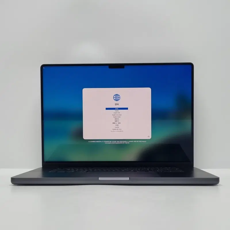 맥북프로16 M3MAX CPU14코어 30코어 램36GB 1TB 블랙