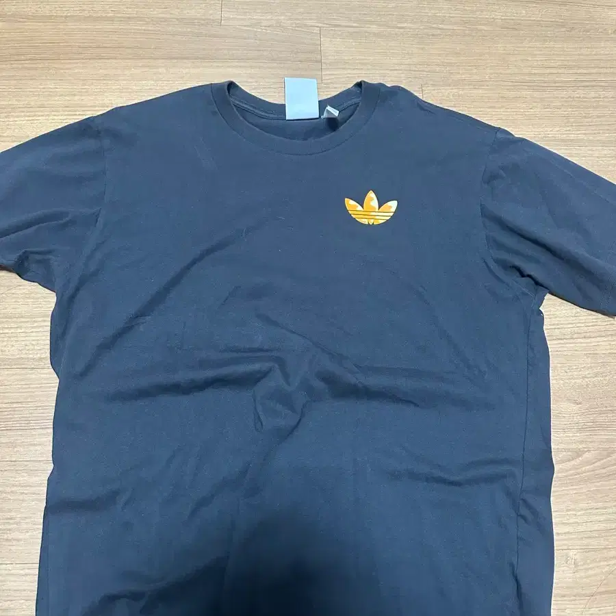 아디다스 반팔 티셔츠 블랙 2xl 남성용