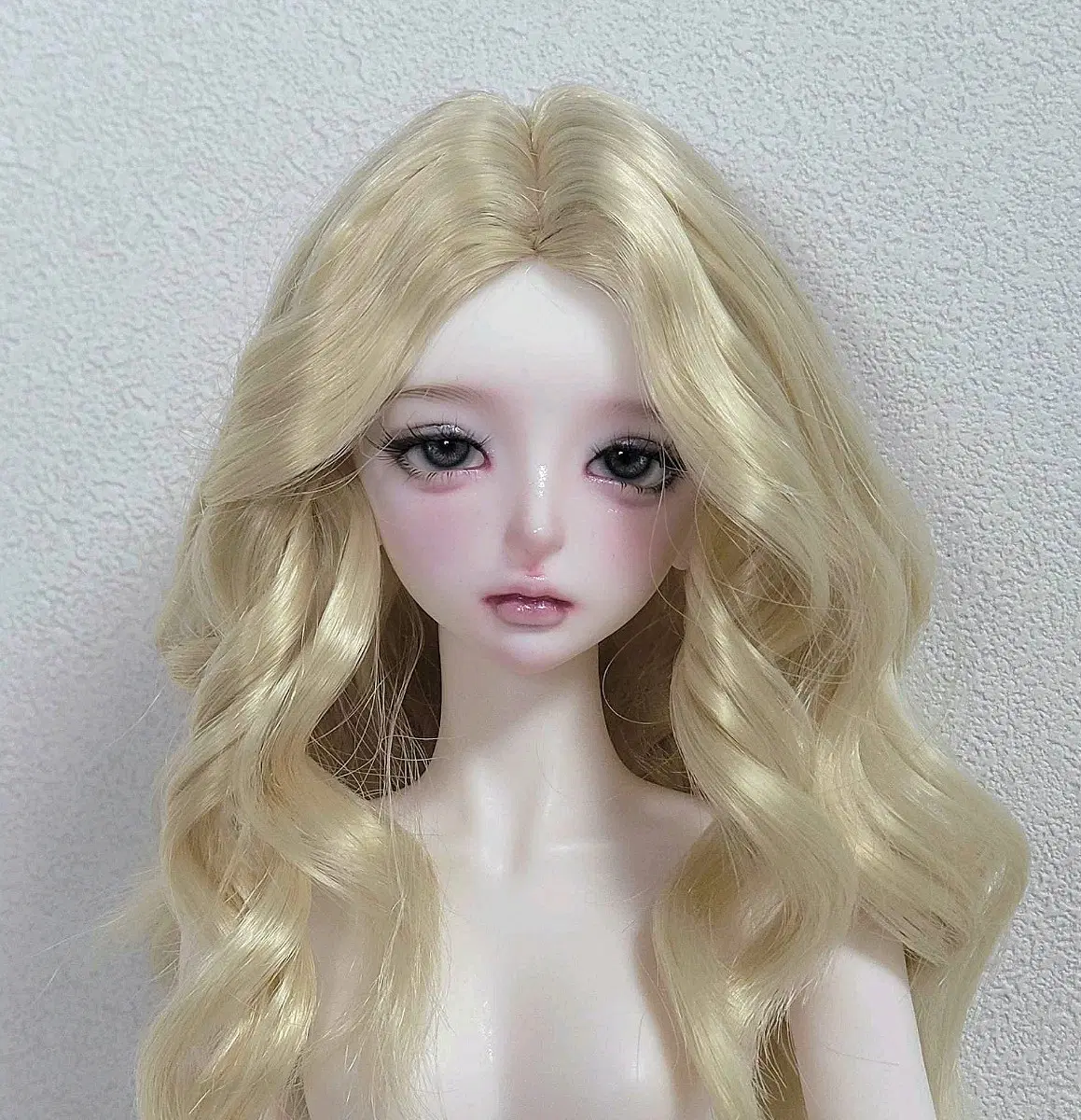 msd 구관 헤드 판매 구체관절인형 머리