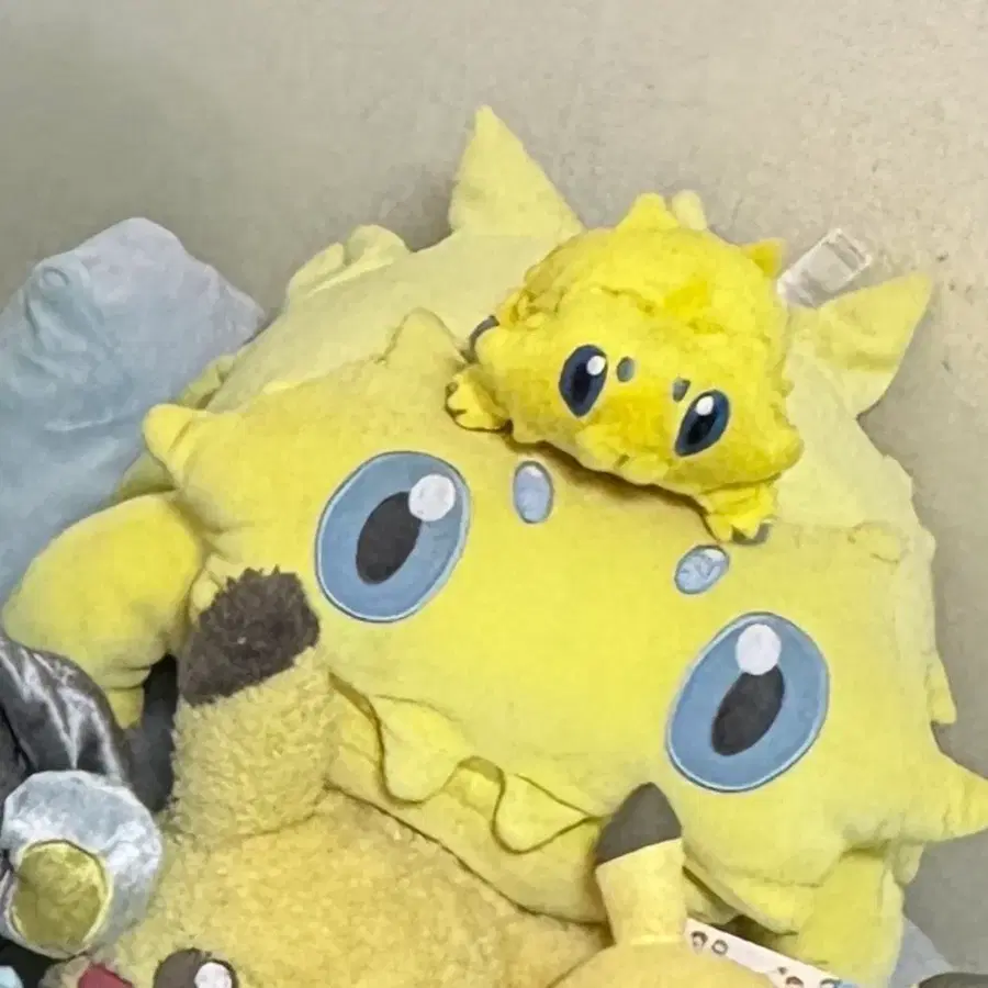 파쪼옥 거대인형