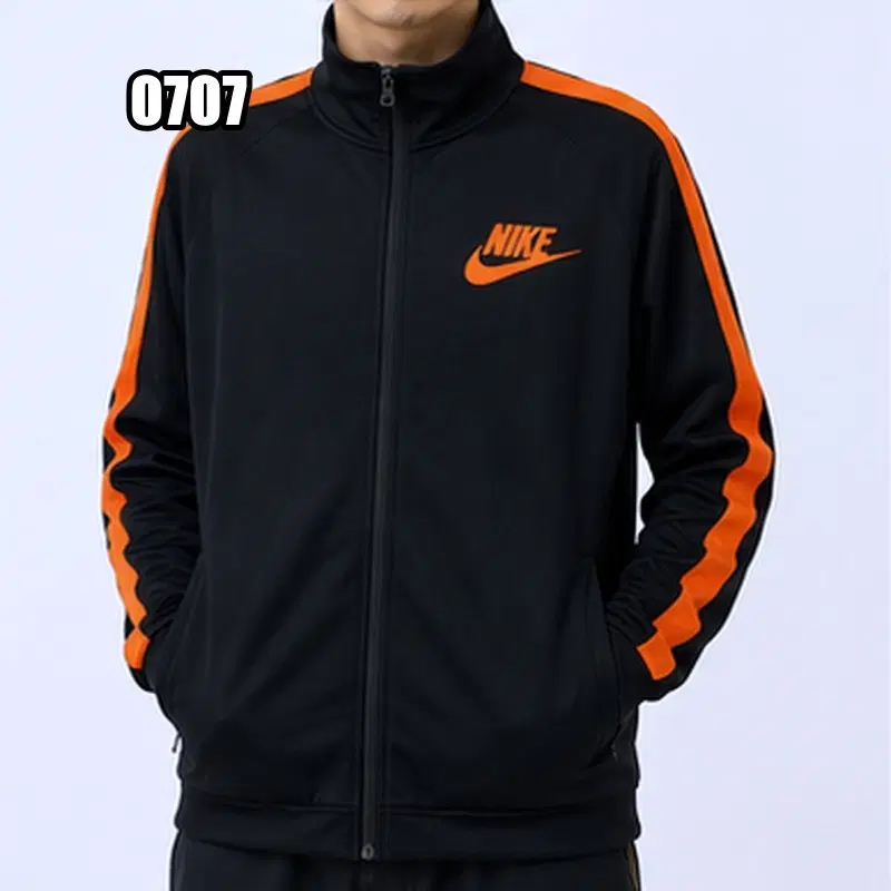 S 나이키 트리뷰트 트랙탑 집업 재킷