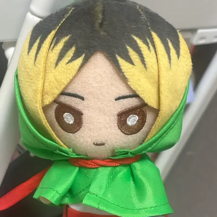 하이큐 켄마 누이 인형