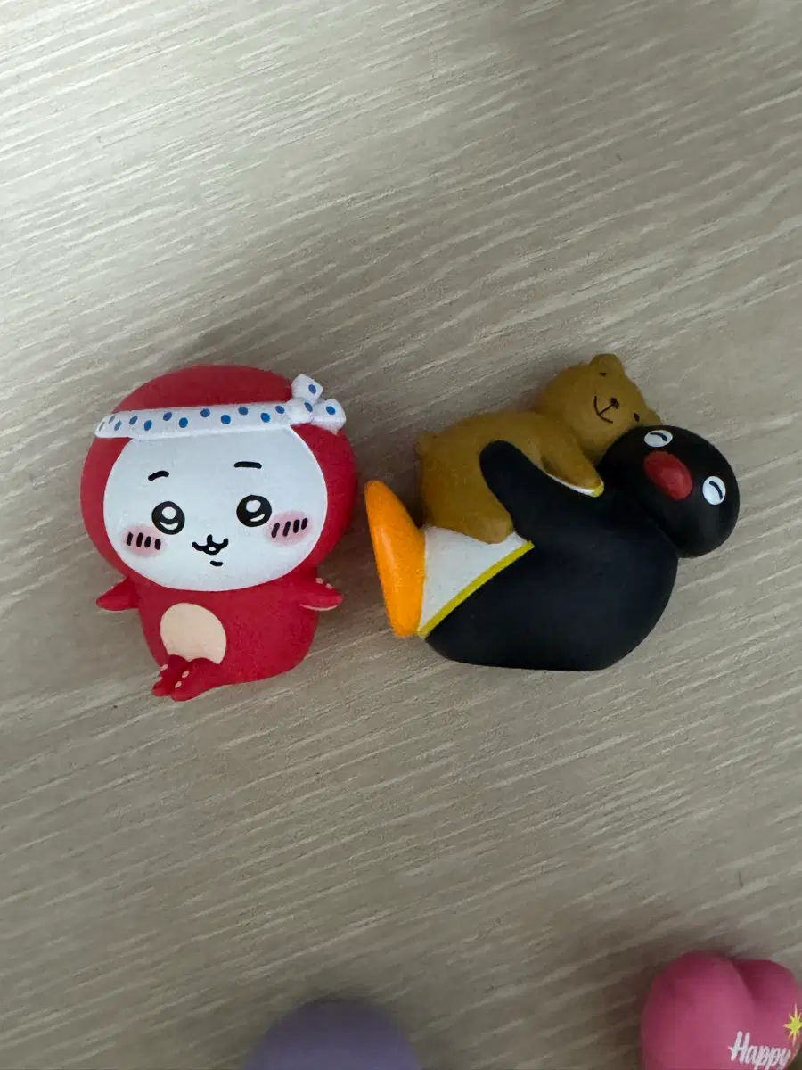 치이카와 핑구 세트로 팔아요