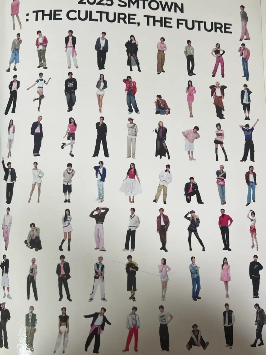 smtown 30주년 앨범 판매 에스엠타운