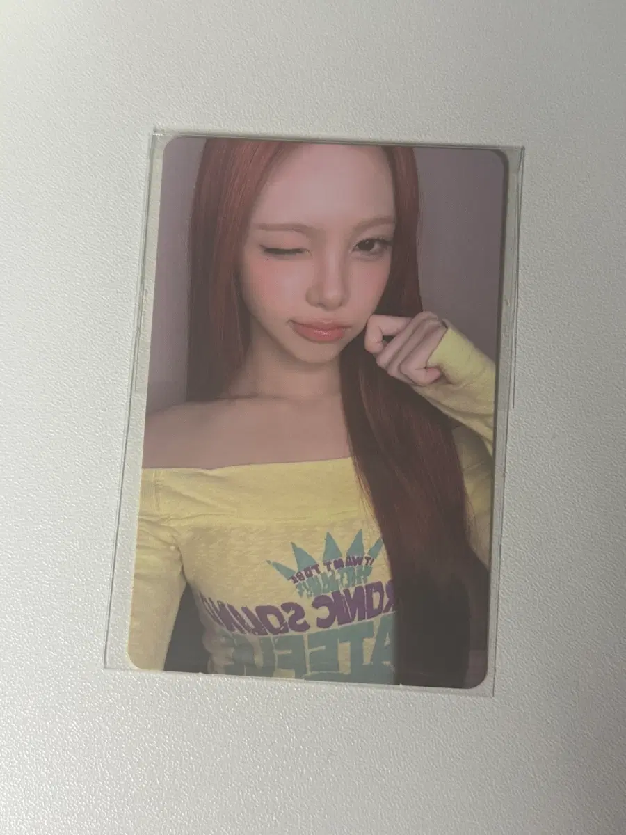 하츠투하츠 레몬탱 이안 포카 (스케이스)