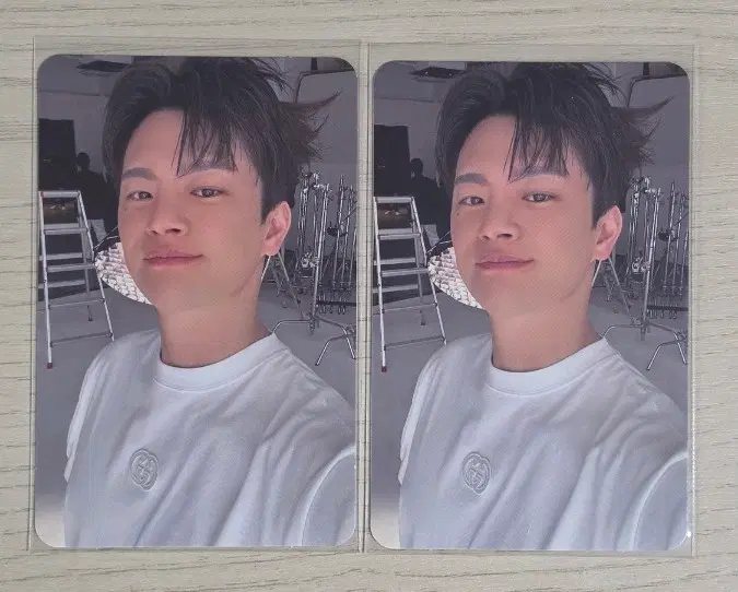 서인국 앨범 SEOINGUK 포카