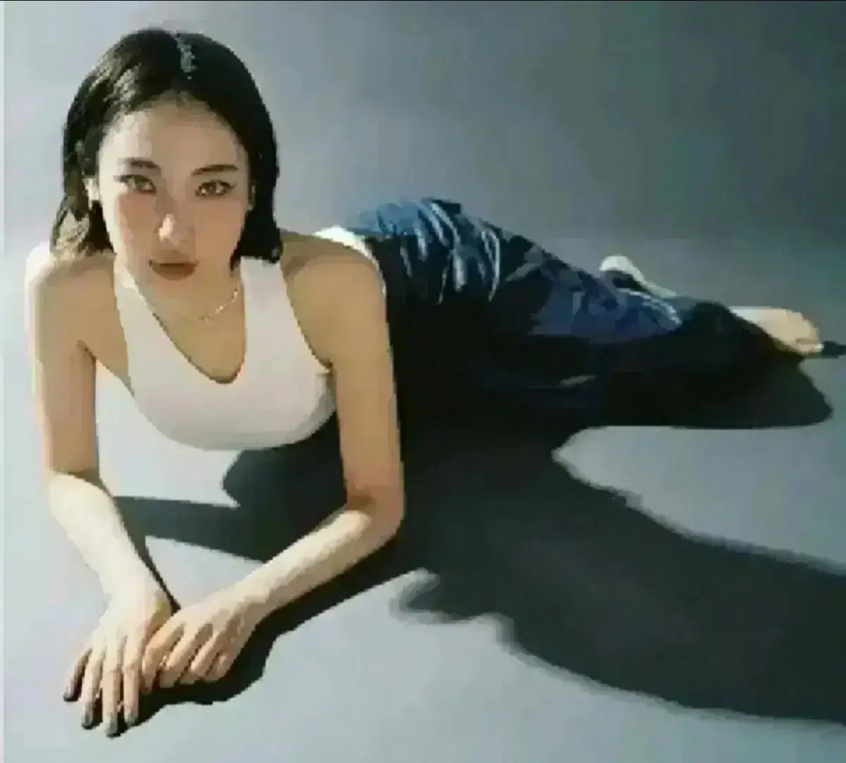 유라 앨범 cd GAUSSIAN [미개봉]