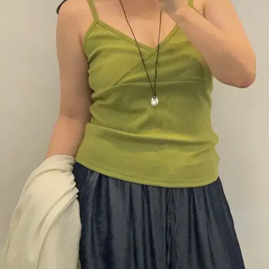 민소매
