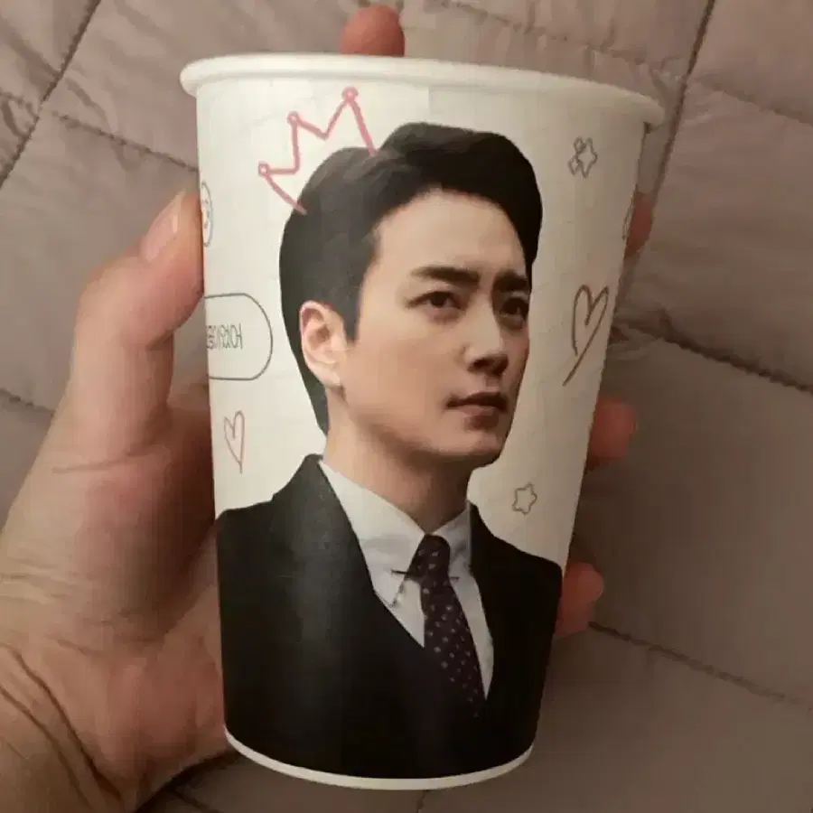 배우 이준혁 좋거나나쁜동재 서동재 카페 특전
