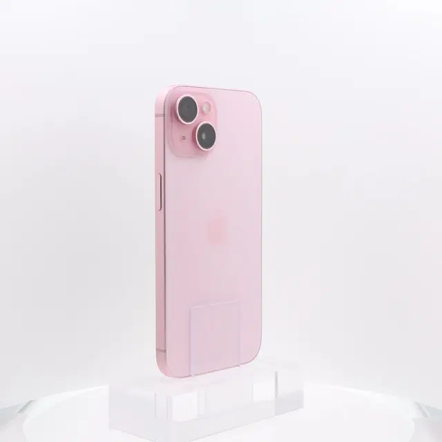 [A급] 아이폰 15 256GB 핑크 (97%효율)