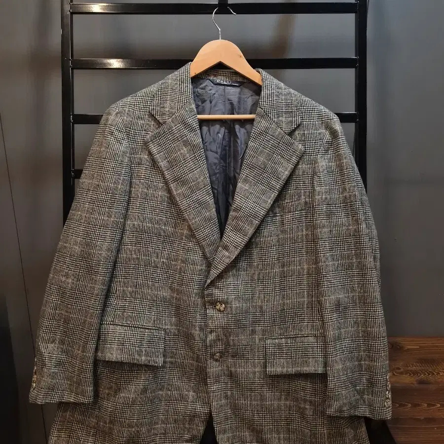 [105] 폴로랄프로렌 Polo Ralph Lauren 글렌체크 자켓 18.9