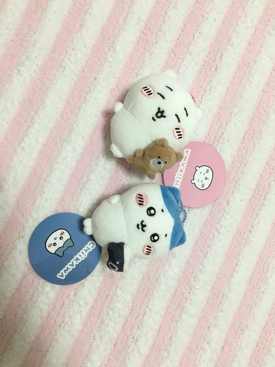 치이카와,하치와레 스트레스볼