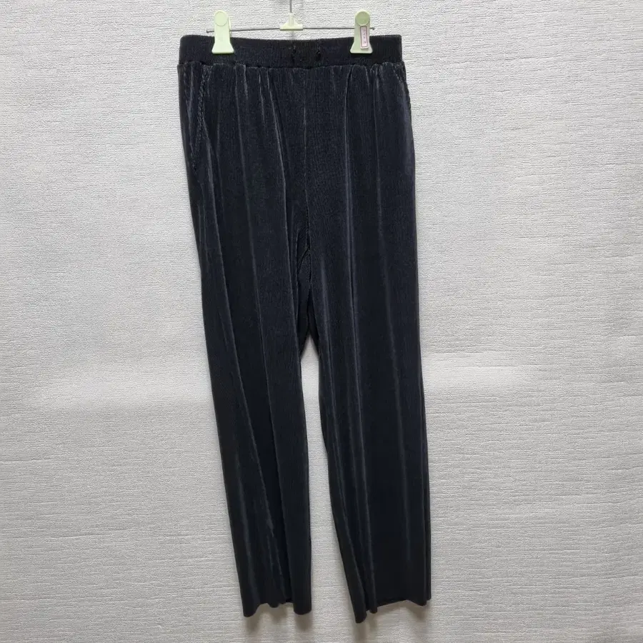 z324 플리츠 바지