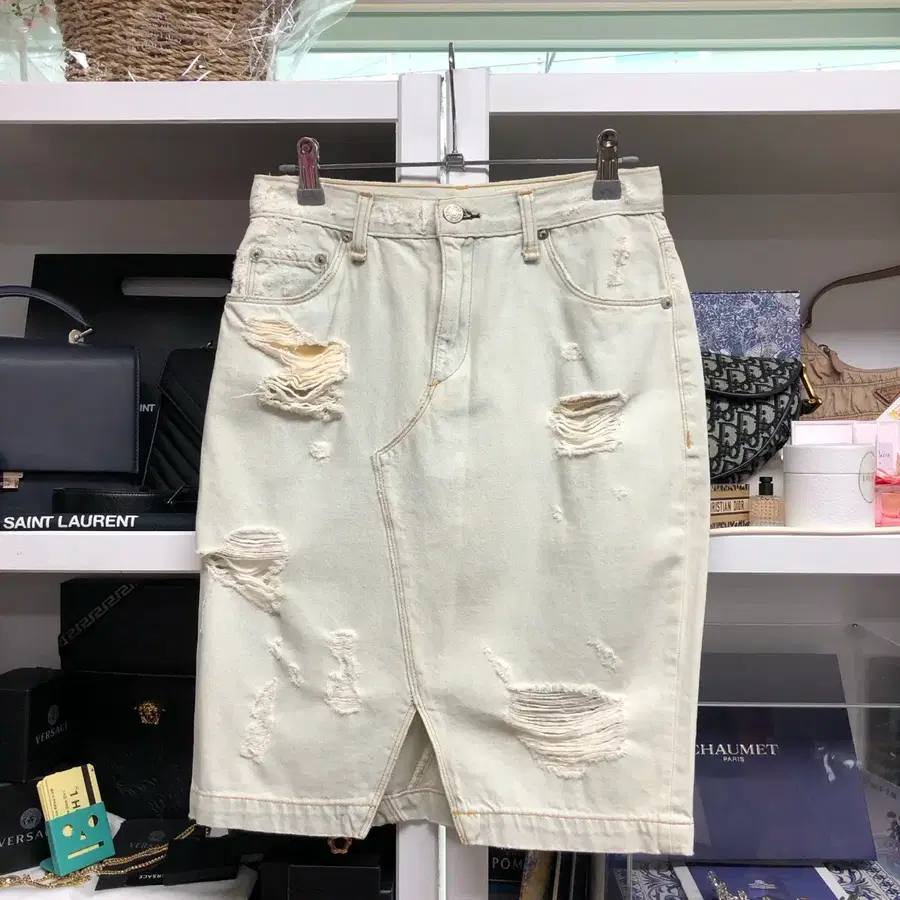 [ rag&bone ] 랙앤본 데님 스커트