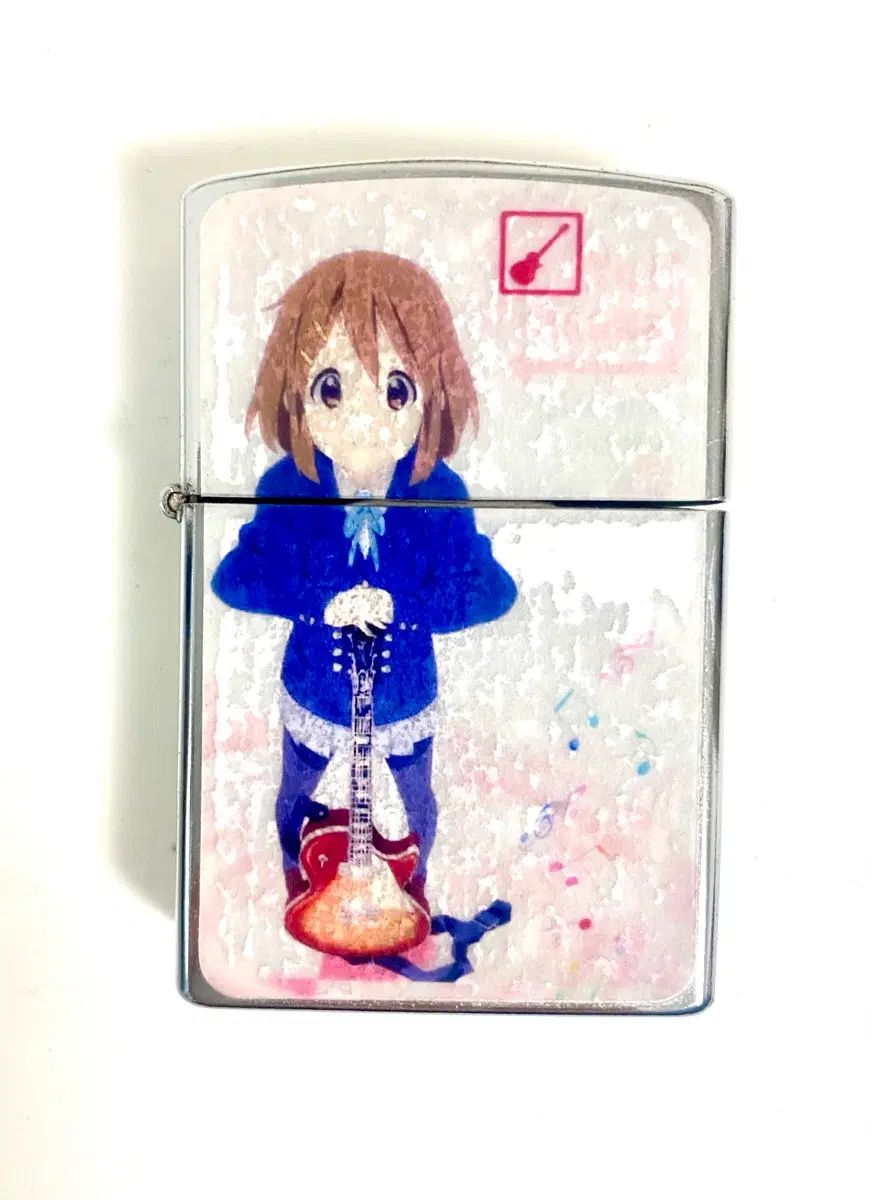 케이온 유이 지포 라이터
