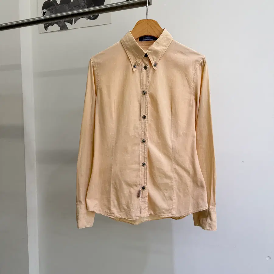 BURBERRY BLUE LABEL 셔츠