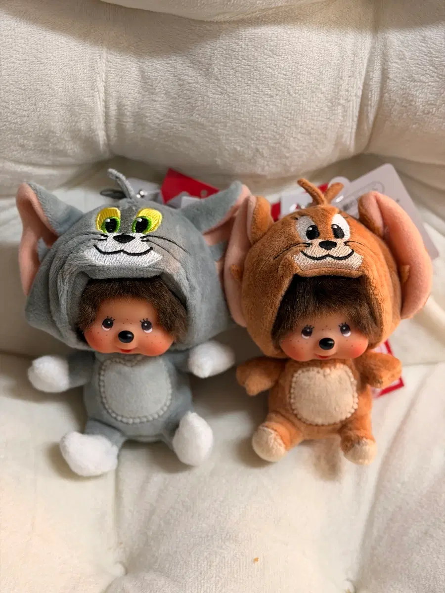 톰과제리 몬치치 키링