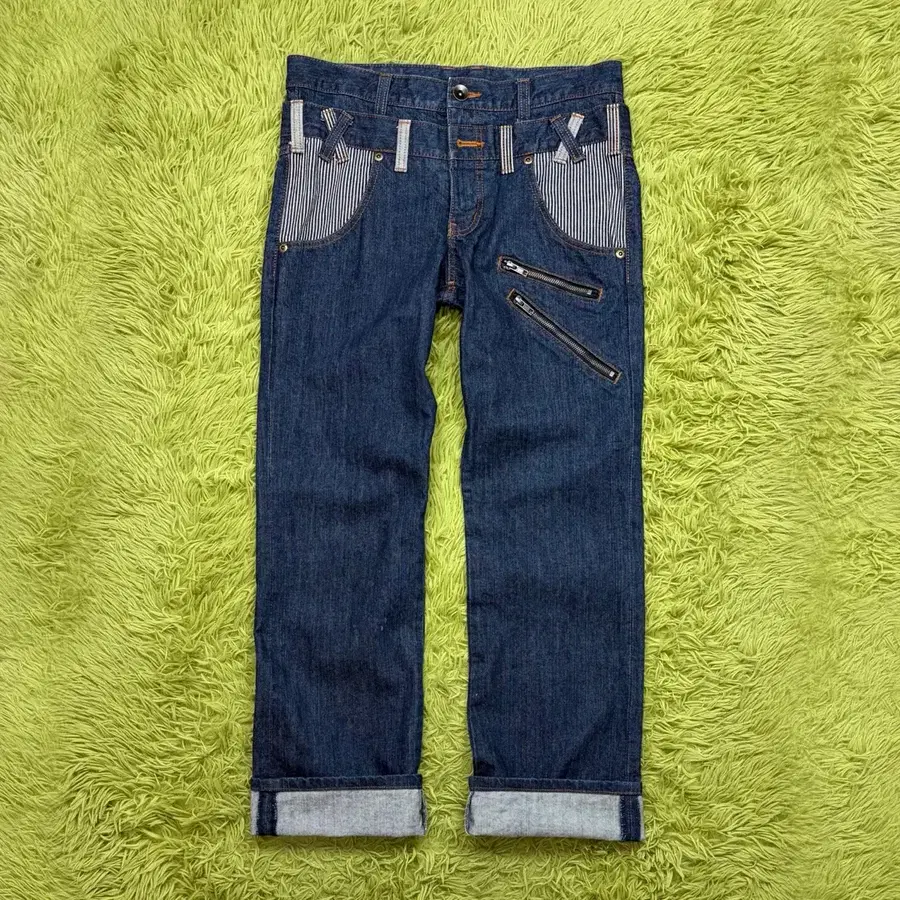 Japanese Vintage Low IQ 'Babo' Pants