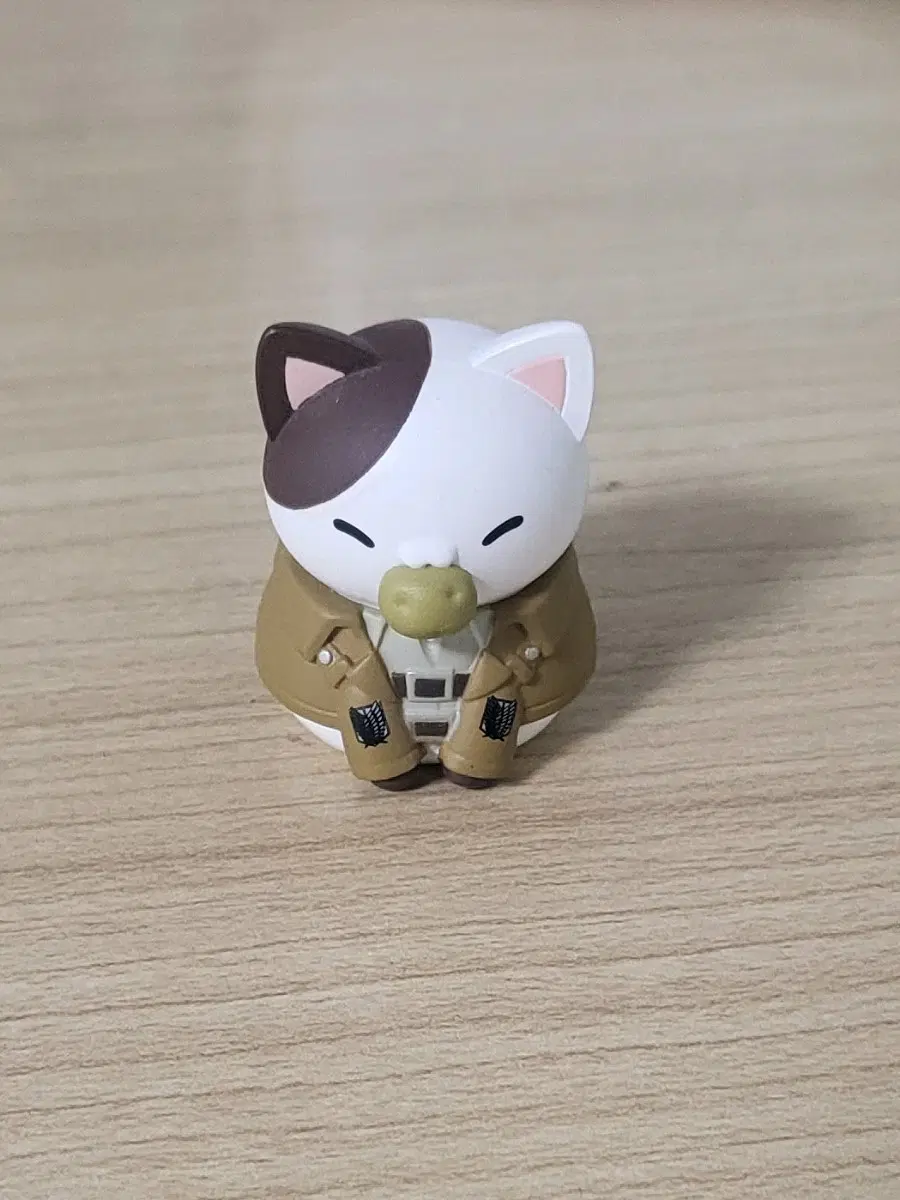 메가캣 메가하우스 MEGA CAT PROJECT 진격의 거인 시리즈 사샤 브라우스