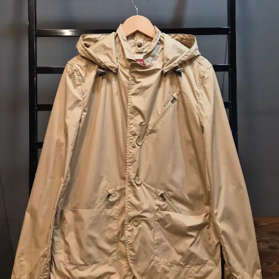 [M] 리바이스 Levi's 후드 자켓 4.9