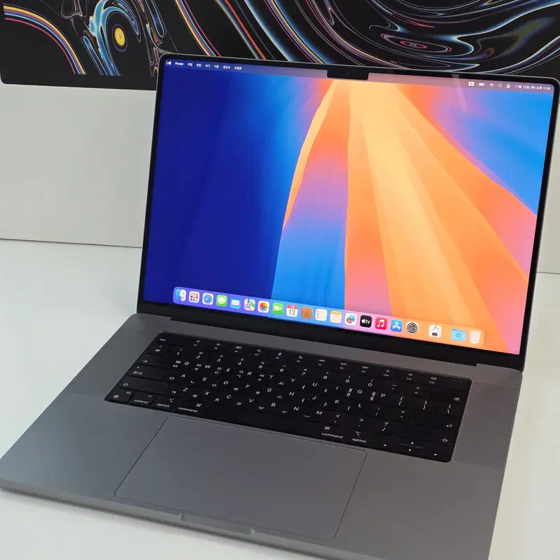 A급 2021 맥북프로 16 A2485 M1pro 32G 1TB 노트북