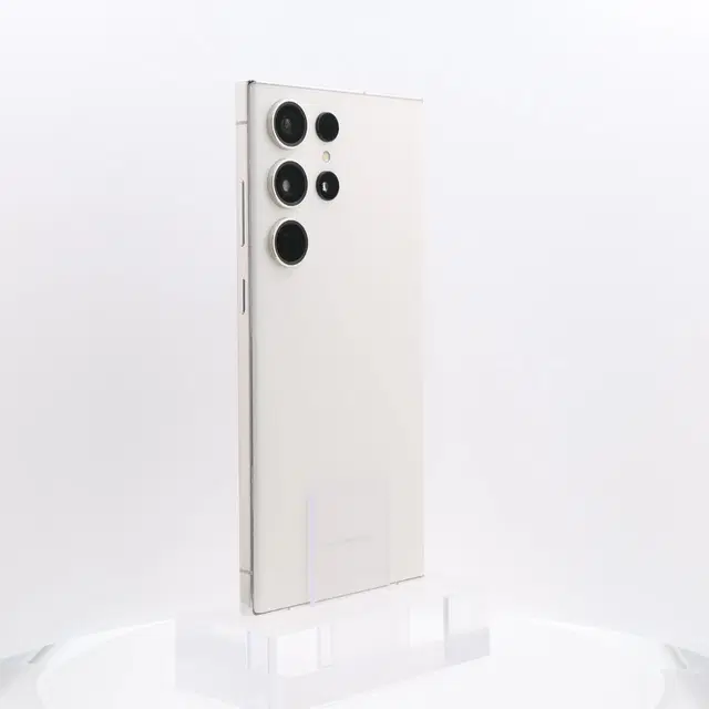 [S급] 갤럭시 S23 울트라 256GB 크림 (96%효율)