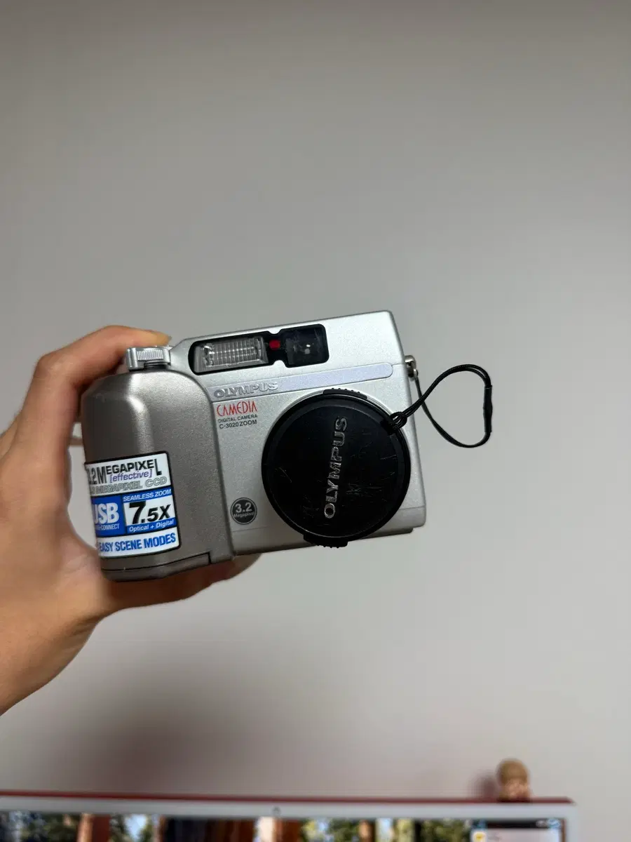 올림포스 디카
