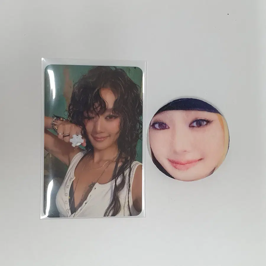 아이들 깁미댓럽 민니 공방 포카 + 말랑이