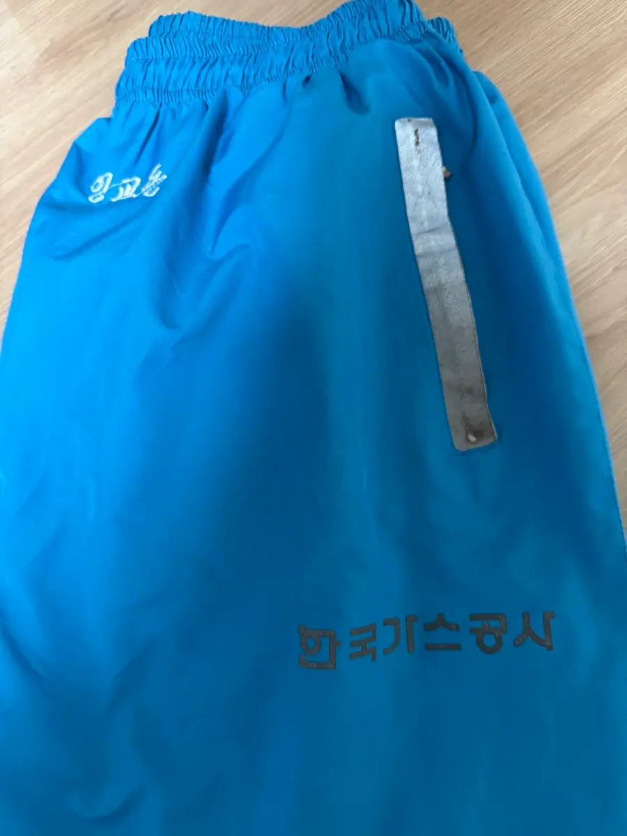 한국가스공사 인교돈 선수 실착바지