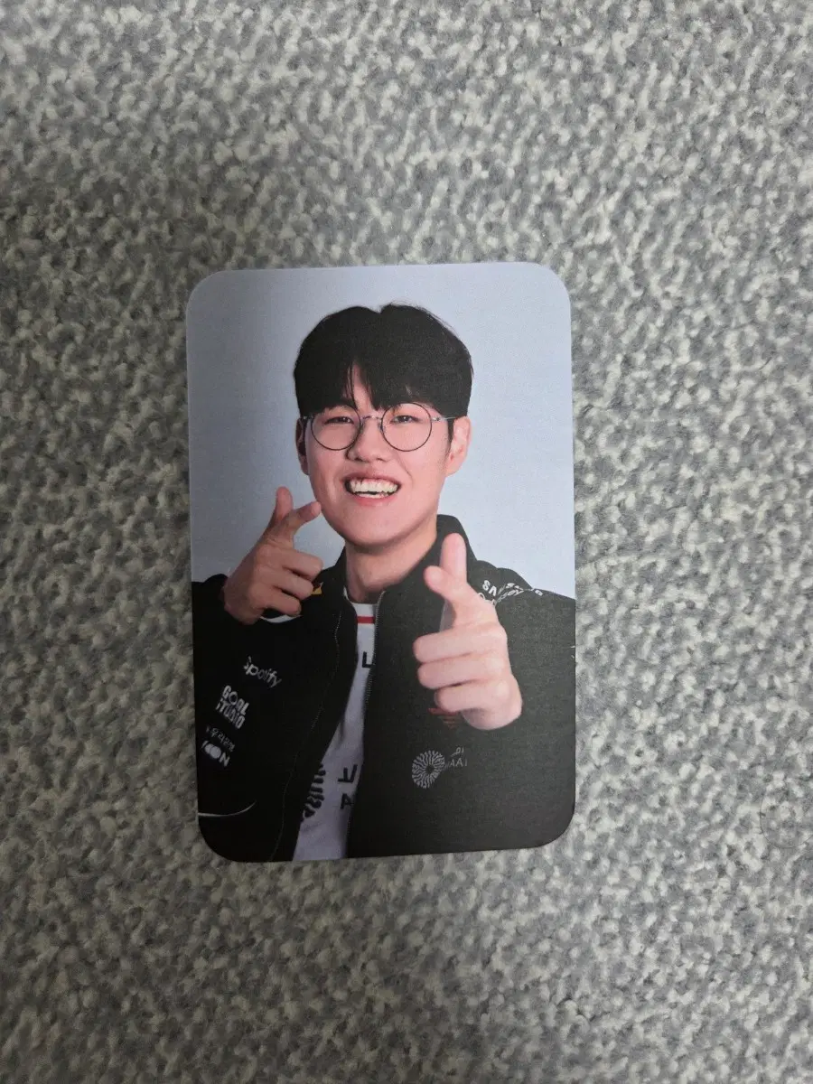 T1 티원 오너 티원존 포카 포토카드