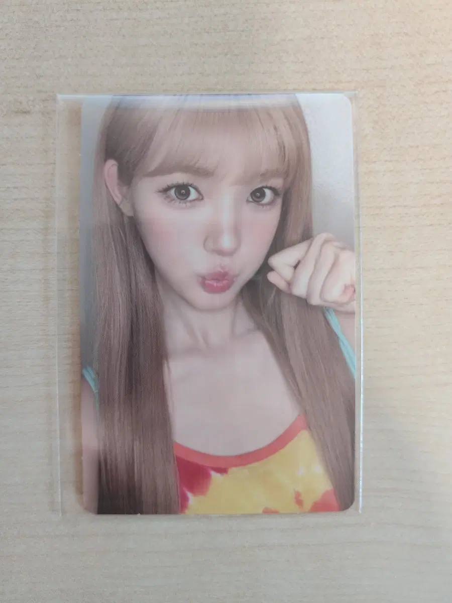 [하츠투하츠] 유하 쇼케 미공포 양도